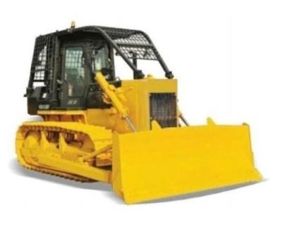 China SD16/SD22/SD32 Crawler Bulldozer Dozer Machinery met en hydraulische klep CUMMINS Te koop