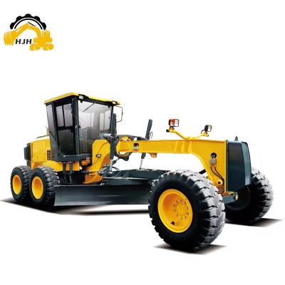 China Anti-Slip Road Construction Equipment 142kw Motor Grader with Advanced Technology for sale