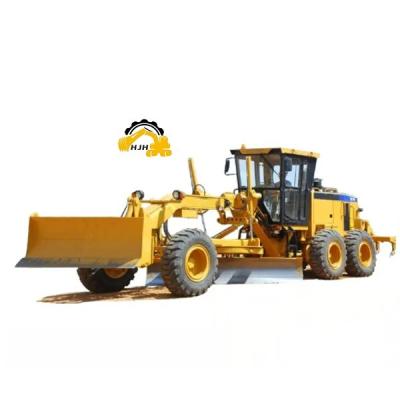 China Shanbo High Operating Efficiency Land Leveler Working Diameter 4268*545MM Motor Grader for sale