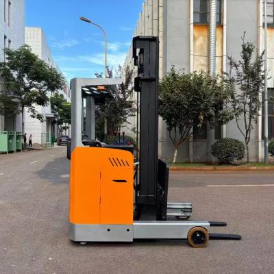 China Elevador elétrico 1t-2t Perfeito para operações de armazém e contêineres à venda