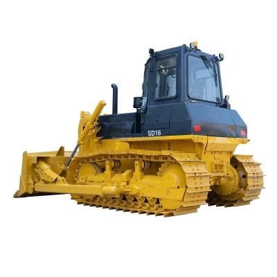 Κίνα Μικρή μπουλντόζα Shanbo 170HP Crawler Dozer για κατασκευαστικό εξοπλισμό και μεταφορά γης προς πώληση