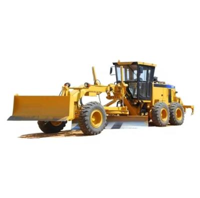 China Advertising Mining Motor Grader With Ripper And Blade PSD165 From Road Machinery for sale