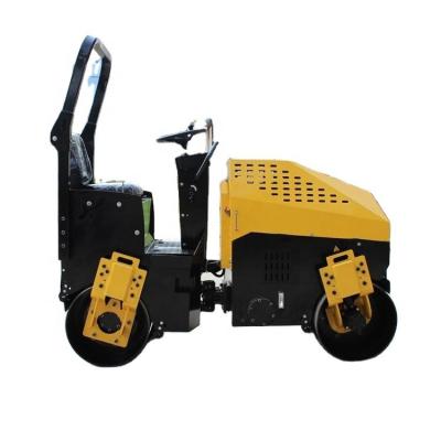 China 30% Grade Ability Double Drum Road Roller for Static Roller in Road Construction for sale