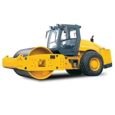 China 3 ton Mini Vibratory Compactor Road Roller 35KN Spannende kracht 0-14km/h Reissnelheid Te koop