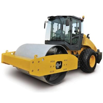 China 20KN Exciting Force YUNNEI Motor 2 Ton 3 Ton Road Roller Machine voor het onderhoud van de weg Te koop