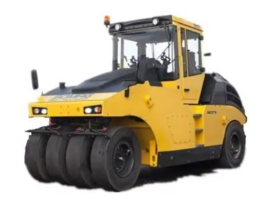 China 30% Grade Ability 26 Ton Pneumatic Compactor Tyre Road Roller Best Choice for sale