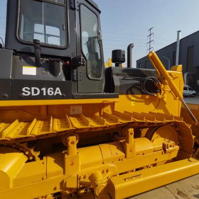 중국 노란색 162 KW SD60 HD40 SD16 SD32 도저 부품과 6m3 도저 용량 판매용