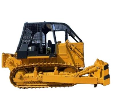 中国 黄色いJF クローラードーザー 80HP 100HP 120HP 130HP 160HP 200HP 230HP 260HP 300HP TS100-3 販売のため