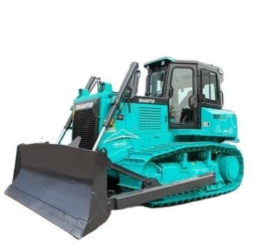 China Low Emission DE17-X2 DE126-X2 Electronic Control Crawler Loader for Hotels Construction for sale