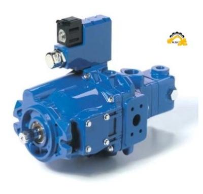 China Original PVE19 PVE21 PVE19AR PVE19/21 Eaton Hydraulic Pump VICKERS PVE Series EGENUINE for sale