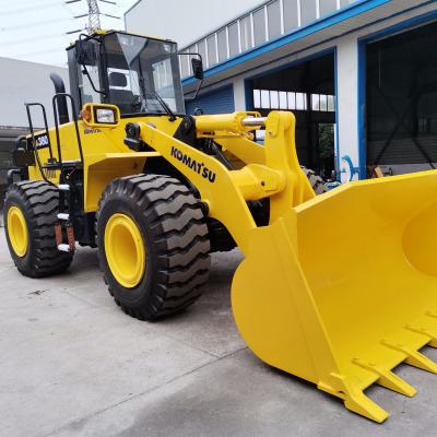 China Wa280 300 320 380 470 Series Loader Mechanical Hydraulic System for Heavy Duty Loading for sale