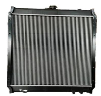 China Plate Fin Heat Exchanger 2679442 for Excavator Radiator at Manufacturing Plant for sale