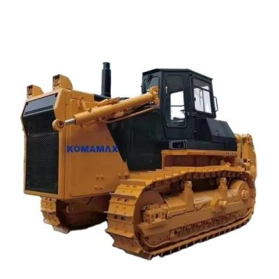 China Kawasaki Hydraulic Valve 100HP 120HP SD10 SD12 SD13 Small Farm Mini Crawler Bulldozer for sale