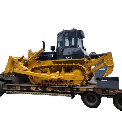 China Powerful Bosch Rexroth Hydraulic Cylinder Shantui T140 Bulldozer for Construction for sale