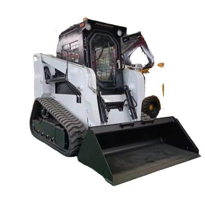 Κίνα Μέγιστη ταχύτητα ταξιδιού 12 χλμ. JC35 Crawler Skid Steer Loader με πολλαπλές προσαρμογές προς πώληση