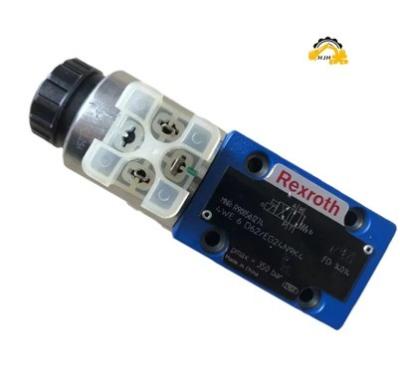 Cina R900561274 Rexroth 4WE6D6X/EG24N9K4 Valvola direzionale solenoide Parti originali in vendita