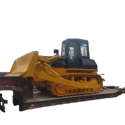 China 6.5m3 Dozing Capacity Crawler Bulldozer Shantui's Dozers in with Powerful Engine for sale