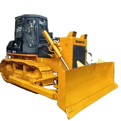 China Shanbo SD22 Fernsteuerung Bulldozer 147-515kw Motor Power Dozer mit 540mm Graben Abteilung zu verkaufen