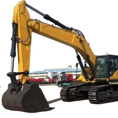 China Shanbo Excavator 35 Ton 50 Ton 60 Ton 120 Ton 21 Ton 22 Ton 24 Ton Used Heavy Excavator for sale