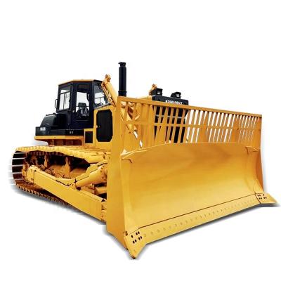 China 160 pk Mini Dozer SD16 Straight Tilting Blade Bulldozer van Shantui voor optimale resultaten Te koop