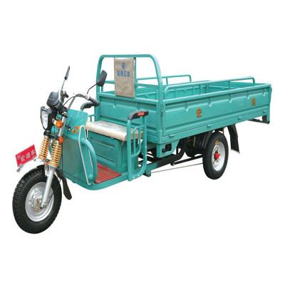 中国 パーソナライズ 60V58AH バッテリー電動貨物三輪車 500kg-700kg 制限重量 販売のため