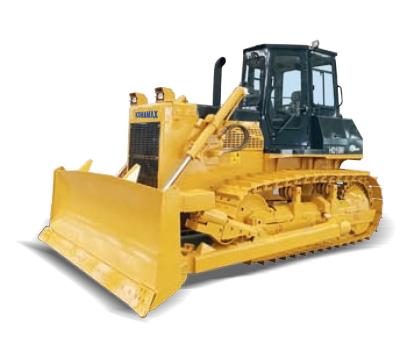 China Komatsu D85 Dozer, gebrauchtes japanisches Crawler-Traktor mit Geraden Rollen Schaufelblatt zu verkaufen