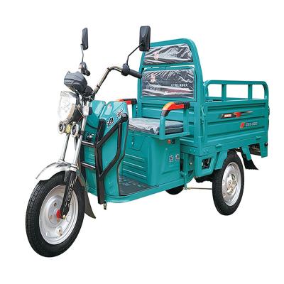 中国 1kw 電動三輪三輪車 500 kg 負荷容量 1.8 メートル 長さ 販売のため