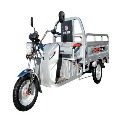 China 48V900W Elektro-Dreifahrrad-Frachtfahrrad mit 12V-120AH/PCS*4 Batterien und Leistung zu verkaufen