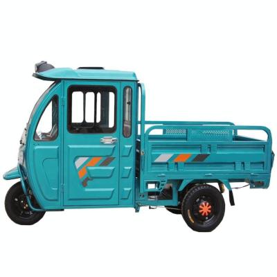 中国 重荷用電動配送三輪車 1席,52Ah*4pcsバッテリー 販売のため