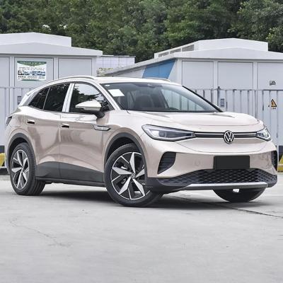 中国 中古フォルクスワーゲン ID4 ID6 クロッズEVカーSUV 4*4 電動純ライトエネルギー車両用 販売のため