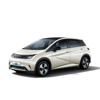 China 2023 Byd Seagull Erwachsene EV Solar Elektroauto Max. Geschwindigkeit 50km/h Motor 2000W/3000W/4000W zu verkaufen