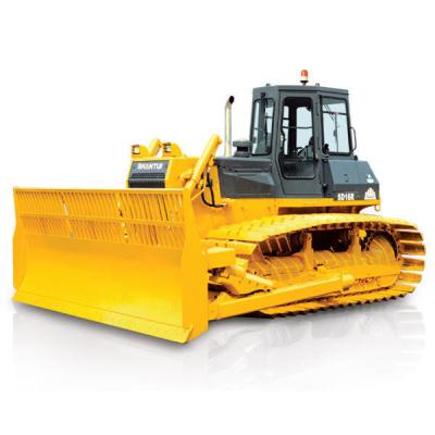 China SD16R Earthmover Tracked Dozer 160HP Heavy Duty Crawler Bulldozer with JF Hydraulic Valve for sale