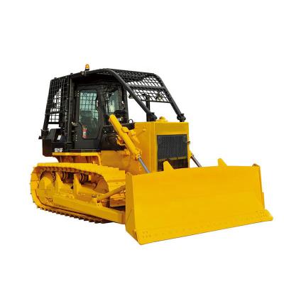 China Waldbetriebs-Bulldozer SD16F 160 PS mit einfacher Wartung und 4,5 m3 Blade Capacity zu verkaufen