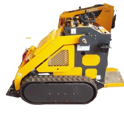 China Skid Steer Loader Oorspronkelijke lading JC25 Skid Loader met 0,25-0,3 emmercapaciteit Te koop