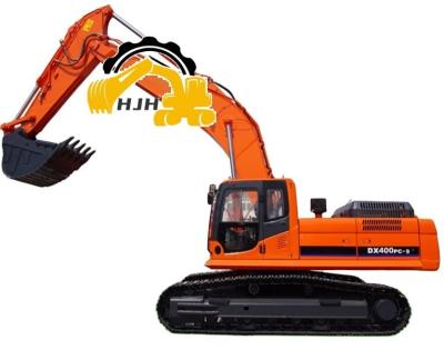 China Hydraulic Control System for DX550PC-9 and DX520PC-9 Excavator Loader in Garment Shops for sale