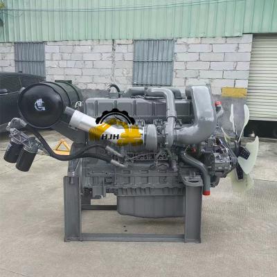 Chine Les travaux de construction moteur diesel Isuzu 6WG1 pour les pièces d'excavatrice utilisées à un prix abordable à vendre