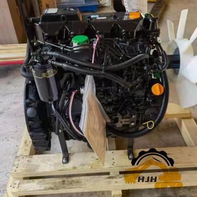 China Industrial Engine Construction Machinery Parts Yanmar 4TNV98 Diesel Engine Assembly Kit for sale