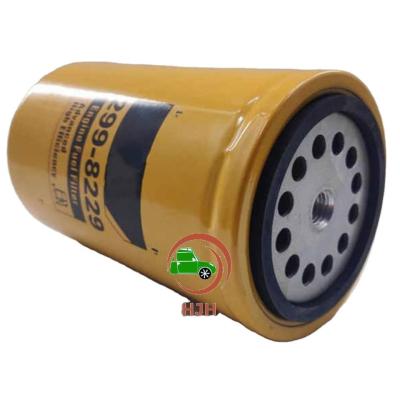 China High Flow Fuel Filter 299-8229 for Farm Tractors Engine Replacement Hydraulic Filters for sale