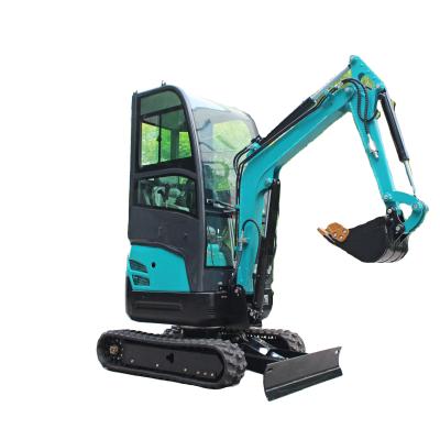 China CHANGCHAI Motor Hidráulico Pequena Escavação Crawler Mini Excavadora sem cauda L330 para fazendas à venda