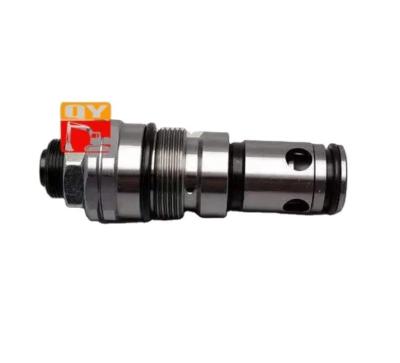 China Construction Works Excavator Relief Control Valve for PC270-7 PC230-7 PC220-7 PC200-7 for sale