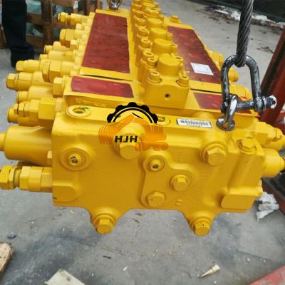 China Excavator Hydraulic Control Valve 100% 723-47-10600 723-47-10601 723-47-12201 723-47-12201 for sale