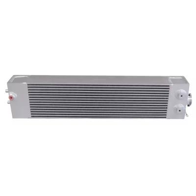 China Olie radiator snel koelen warmtewisselaar 201-03-72121 voor hydraulische olie koeling 5kg Te koop