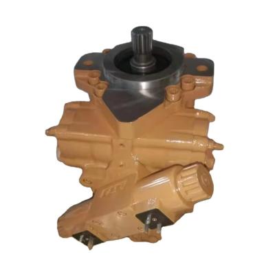 China Hydraulic main pump MPV046 Excavator Accessories Axial Piston Variable double pump for sale