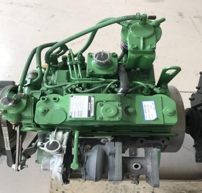 China Ensamblaje de motores de automóviles Mini 3D84 Original para maquinaria de ingeniería 3TNV84 Diesel en venta