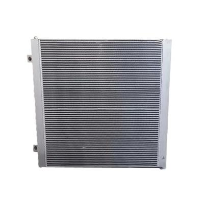 China Oil Cooler Core 207-03-71641 for PC300-7 Excavator Spare Parts at Sale Oil Cooling for sale