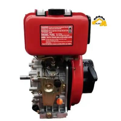 Κίνα 100% 10hp 12hp 18hp 32hp 6hp μονοκύλινδρος κινητήρας ντίζελ για καταστήματα δομικών υλικών προς πώληση