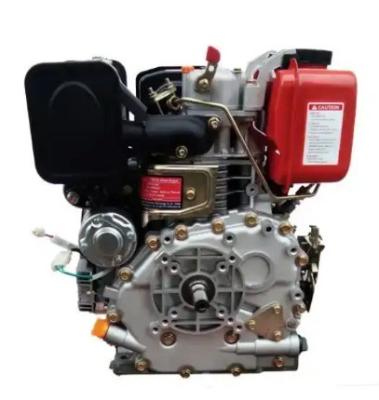 China 5HP 12HP 35HP Single Cylinder Diesel Engine with Electric Start and Water-Cooling for sale