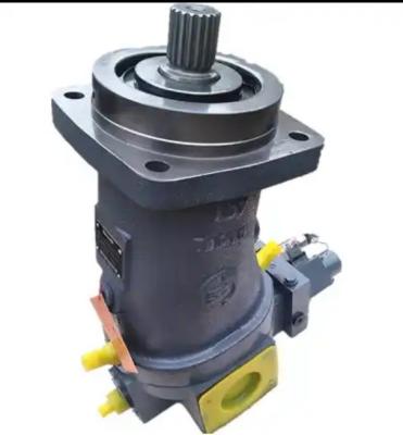 China Hoge druk hydraulische zuigerpomp motor accessoires A7V107EL voor originele hydraulische Te koop