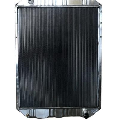 China Energie Bergbau PC400-6 Bagger Radiator 208-03-71121 Grauer DVT KDT Radiator Reparatur-Kit Öl Kühlteile 208-03-61120 zu verkaufen