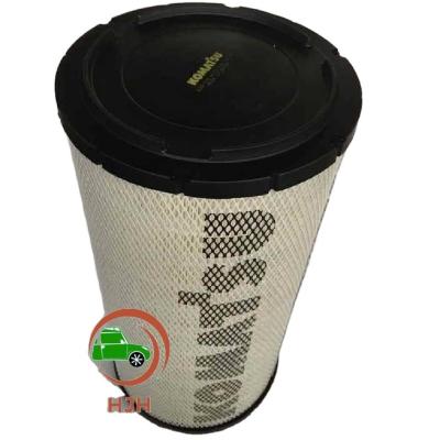 China Construction Works PC300 PC350 Air Filter 600-185-4100 6001854100 Hydraulic Oil Filter for sale